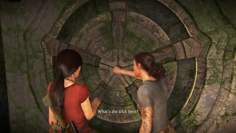 Uncharted: The Lost Legacy Part 7-A Fathers Gift