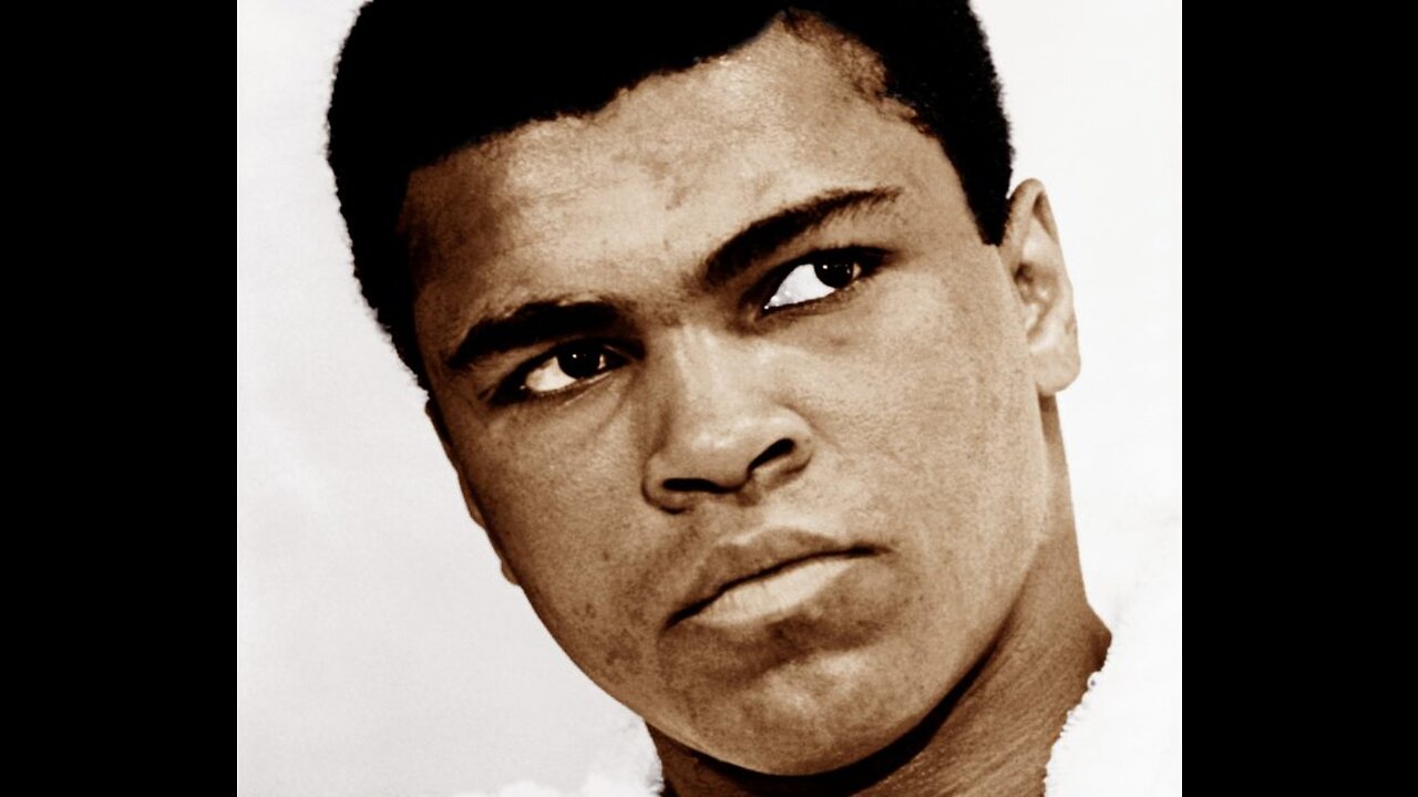 The Great Awakening, with Cassius Clay – Eyedrop Media