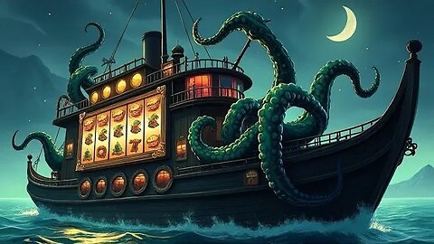 Kraken: The Party You Wish You Were Invited To