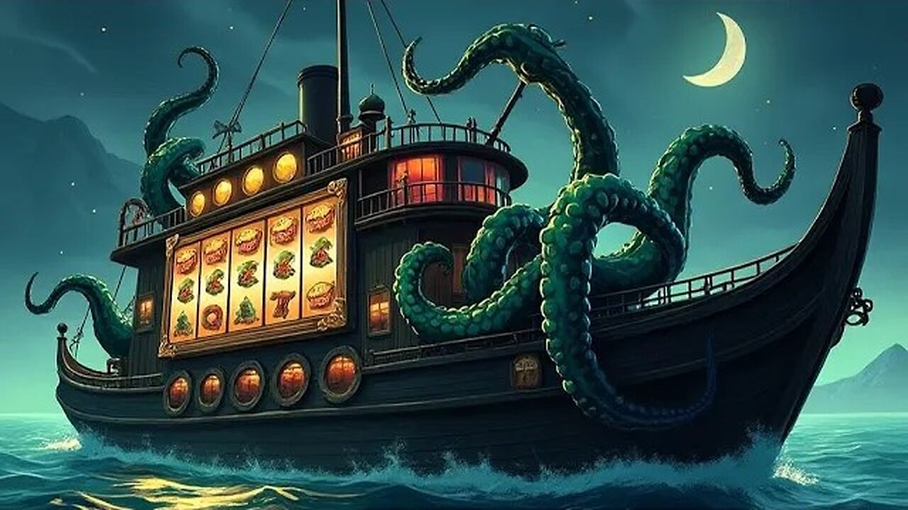 Kraken: The Party You Wish You Were Invited To