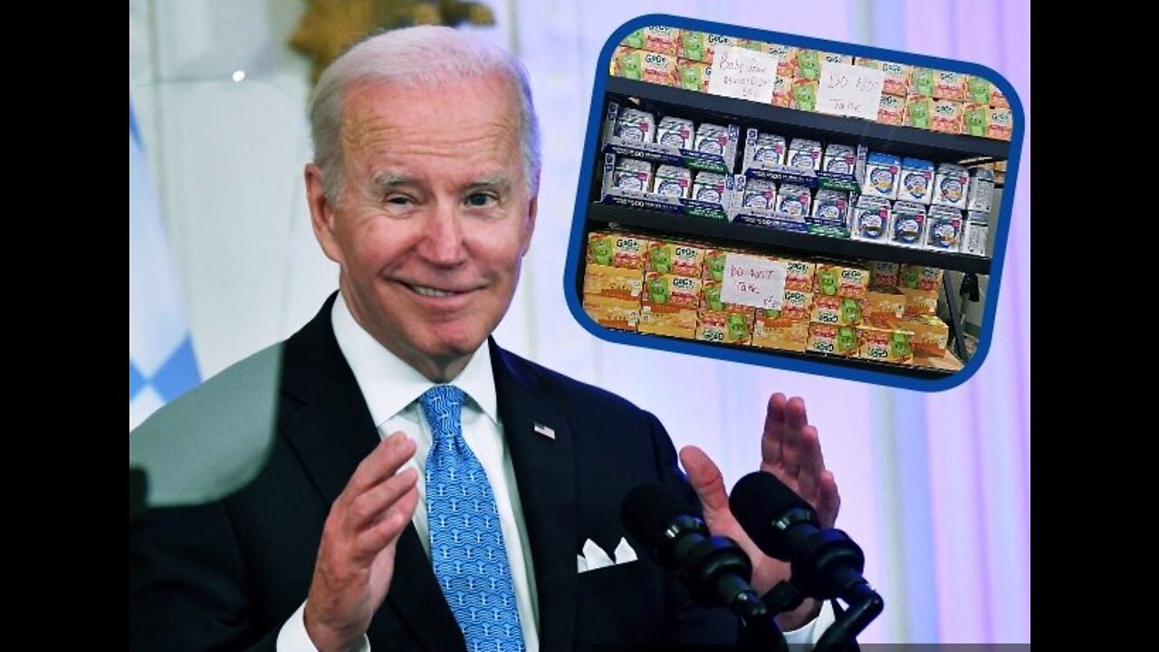 Surgeon General Says Need Formula See if Your Dr. | Biden ‘Providing Baby Formula at The Border