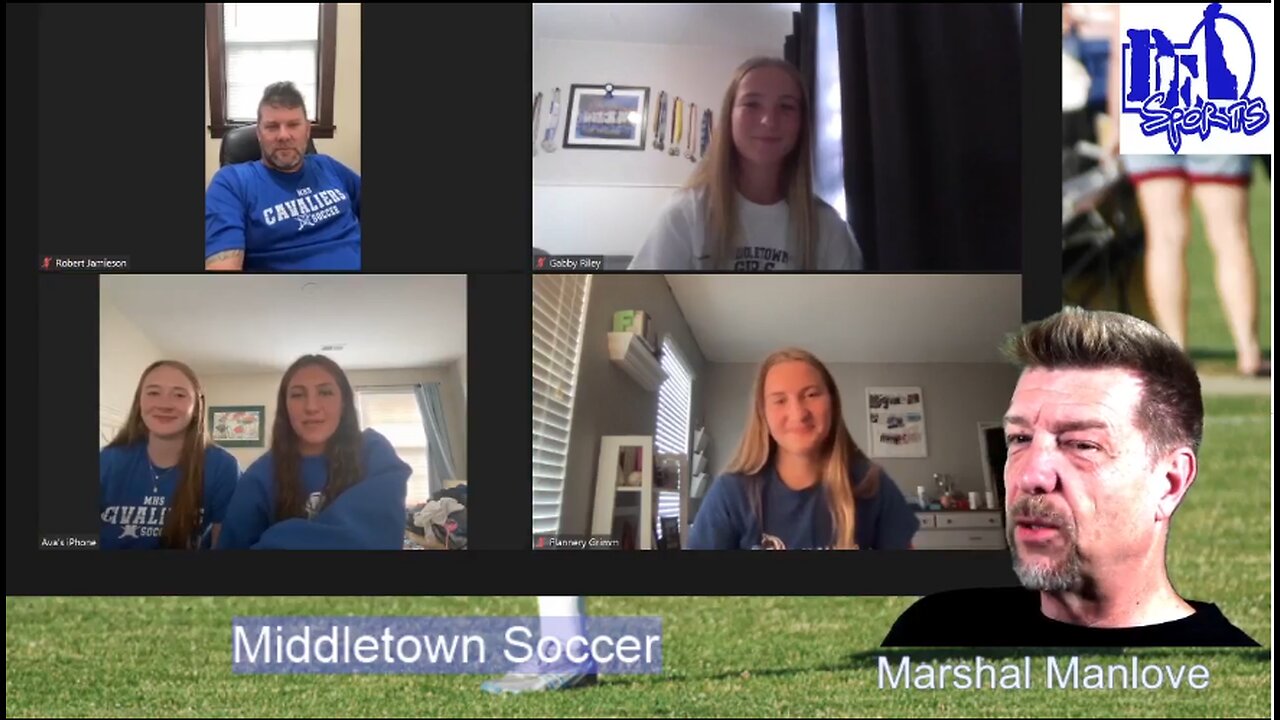 My Sports Reports - Middletown Girl's Soccer