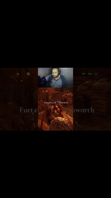 FIZ TUDO ERRADO | ASSASSIN'S CREED VALHALLA 5 #Shorts #Assassin'sCreedValhalla