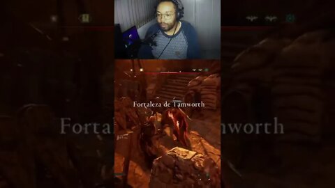 FIZ TUDO ERRADO | ASSASSIN'S CREED VALHALLA 5 #Shorts #Assassin'sCreedValhalla