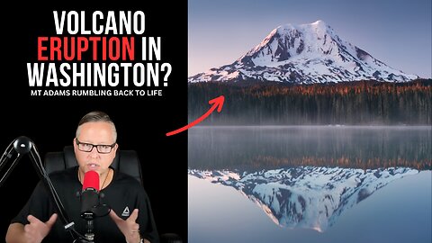 What's Causing the Sudden Earthquakes in Washington?