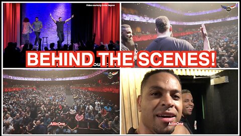 HodgeTwins Comedy Shows Footage [HodgeTwins FUNNY MOMENTS]. OUT NOW! #Comedy #Funny #AllinOne