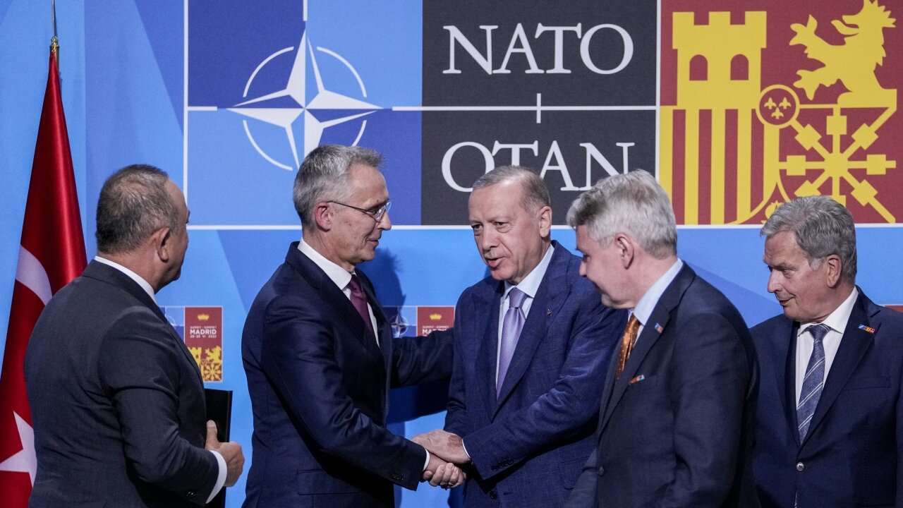 The Next Steps For Finland, Sweden As They Prepare To Join NATO