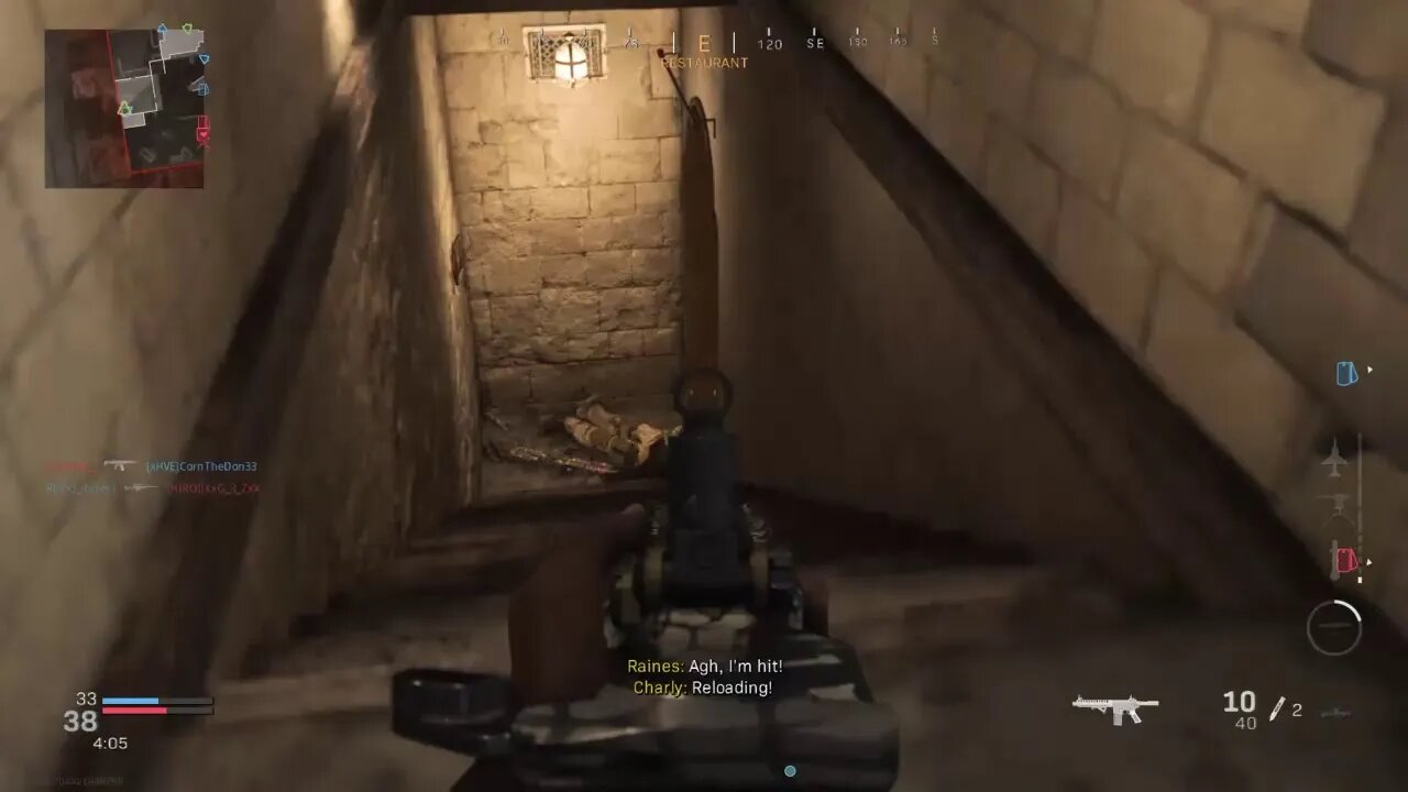 Modern warfare 2019 Part 7 - 2 Stupid Wind