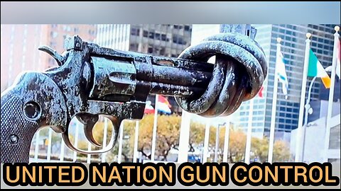 ONE NATION UNDER GOD ! NOT UNITED NATIONS !