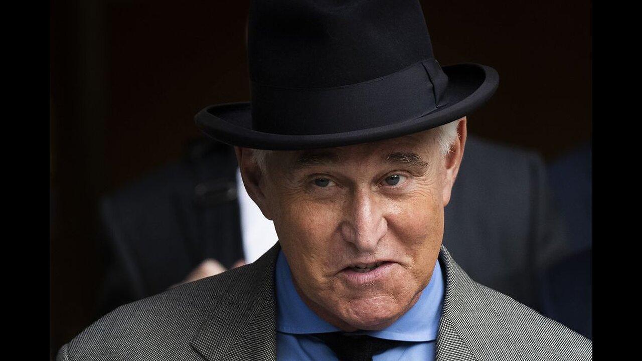 Bryson Gray UNLOADS on Balenciaga with Roger Stone on The StoneZONE