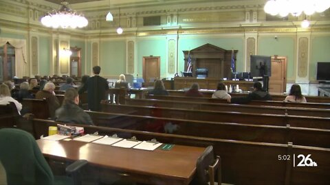 Wesley Brice sentenced in deadly stabbing attack