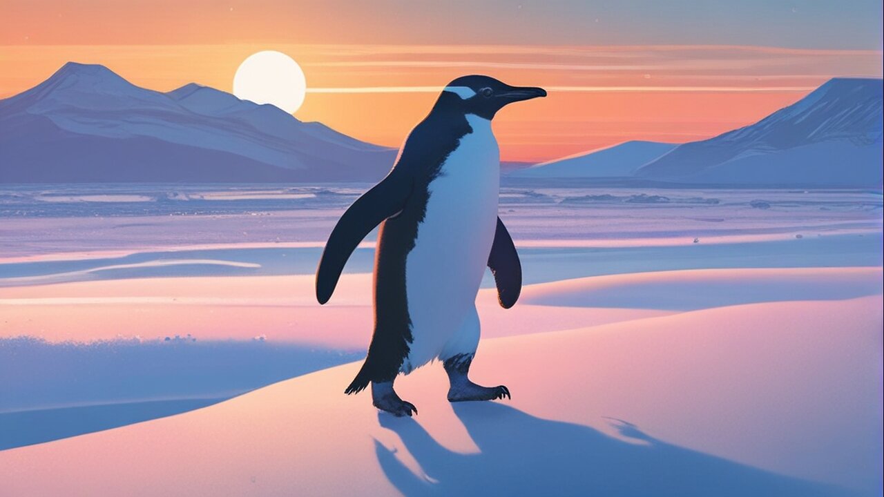 The Amazing World of Penguins | Fun Facts