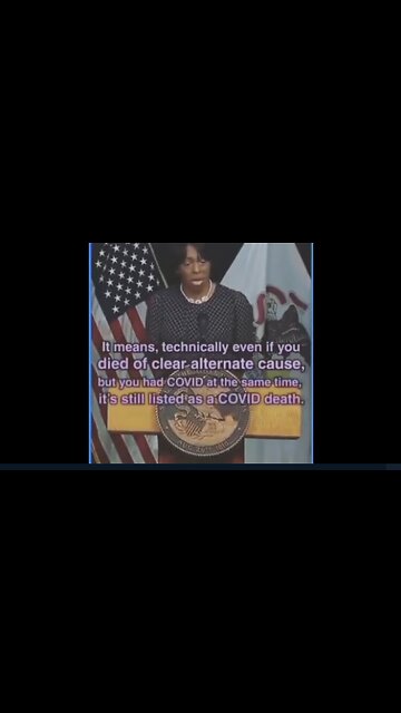 Doctor Explains How Covid Deaths Were Truly Being Documented