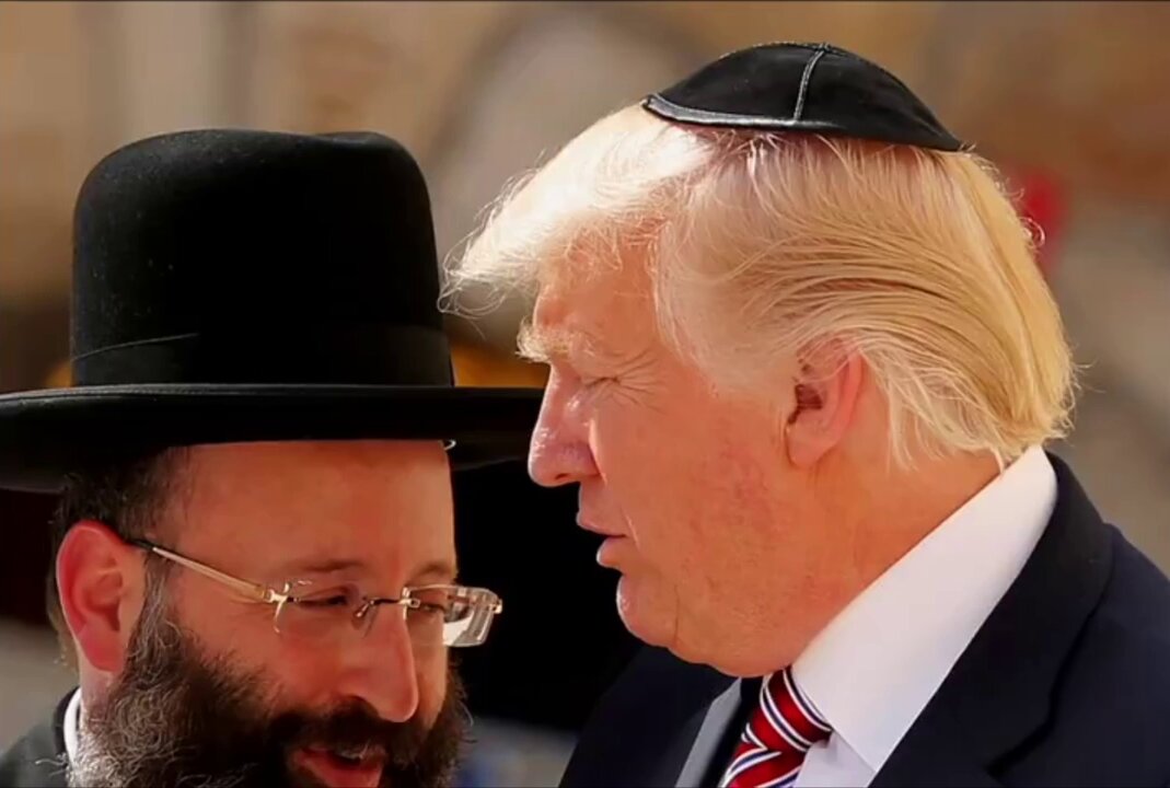 Trump is a Staunch Pro-Israel Mason