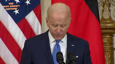 Biden: Something about... what?