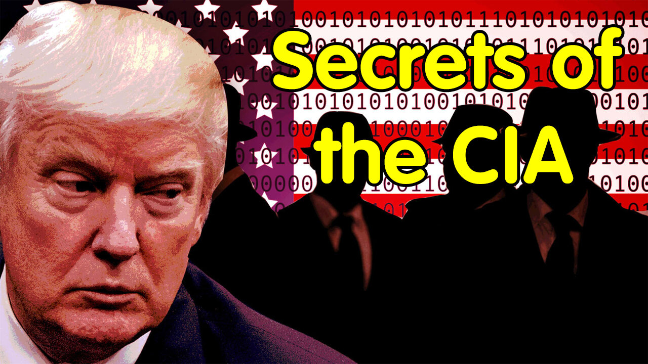 Secrets of the CIA