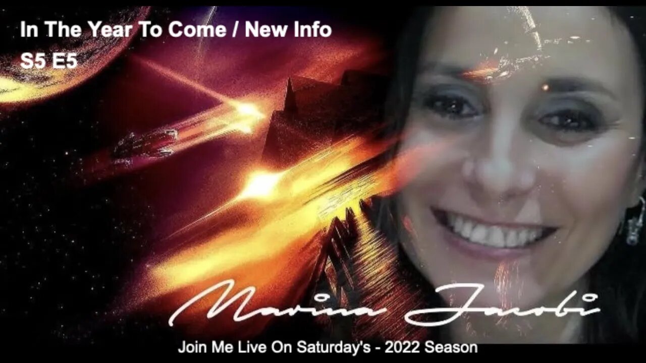 Marina Jacobi- In The Year To Come - S5 E5