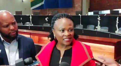 ConCourt deals a blow in Public Protector's SARB report (Hky)