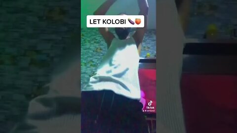 Kolobi #shorts #saintpee #trending #dance