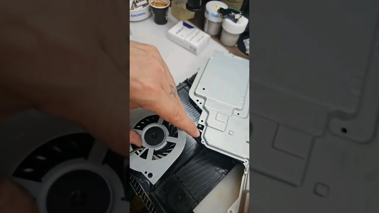 #ps4 overheating issue