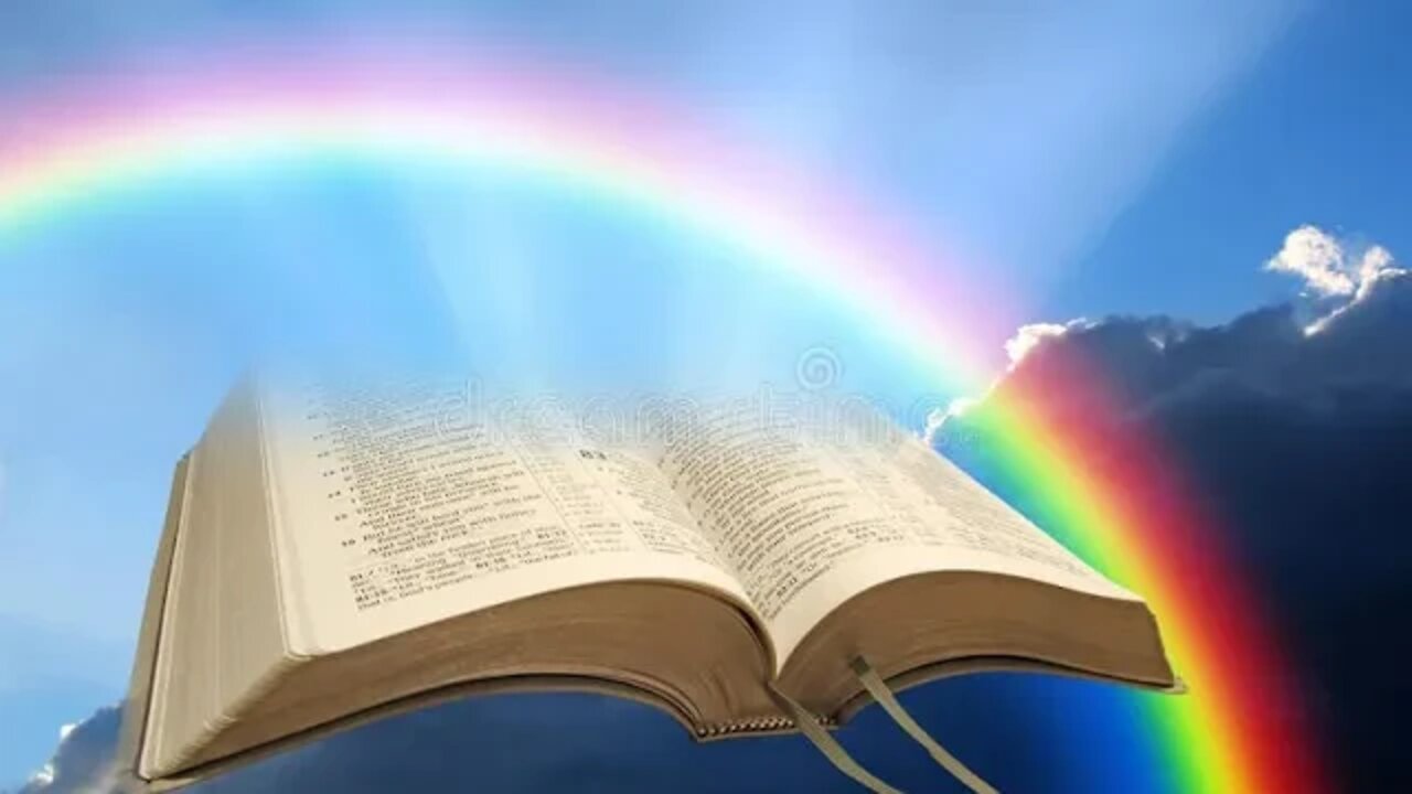 One Pilgrim's Musings - Ephesians; Amplified Version, Part 1 of 2
