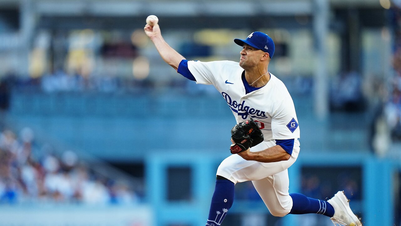 MLB Jack Flaherty's seven scoreless innings