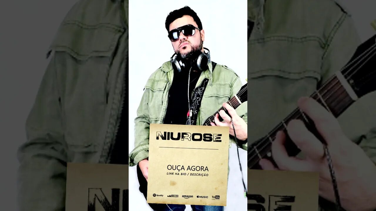 NIUROSE | OUÇA AGORA #Shorts