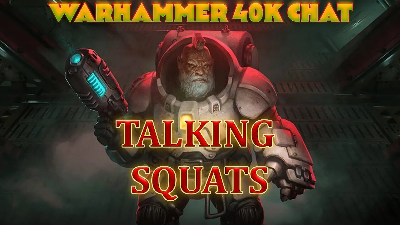 TALKING SQUATS, LEAGUES OF VOTANN AND OLD HAMMER RAMBLE