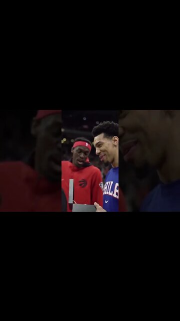 Danny Green Receives His 2019 Championship Ring 1030 Days Later