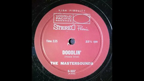 The Mastersounds – Doodlin'