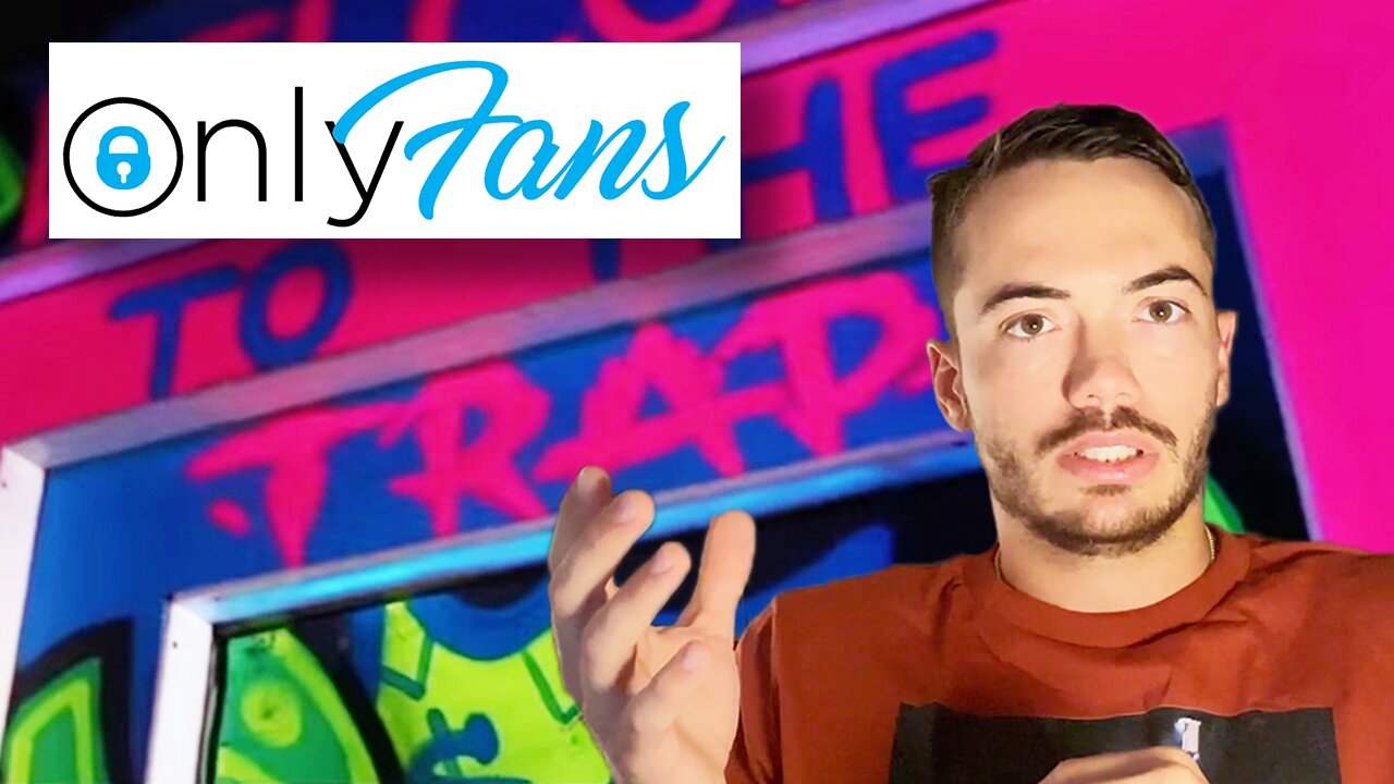 Only Fans is Destroying The WORLD