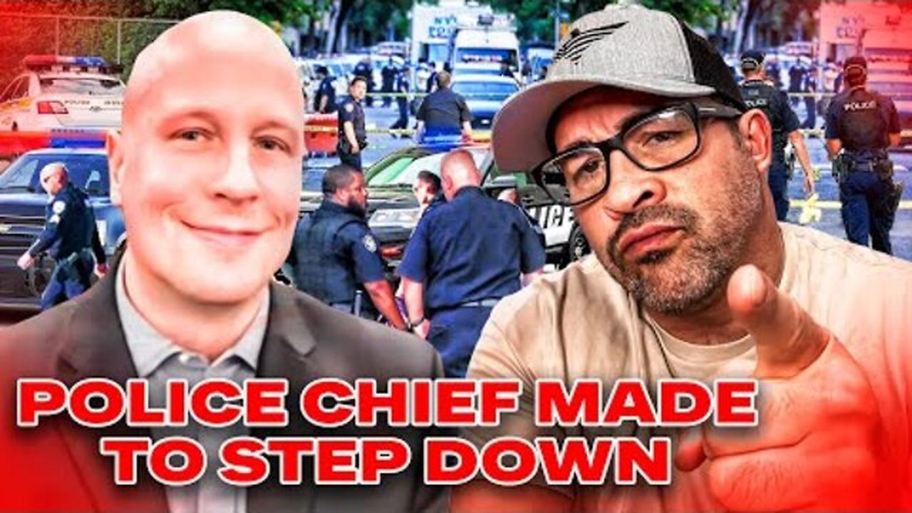 POLICE CHIEF MADE TO STEP DOWN! HOW TO AUDIT AND FILM THE POLICE.. KNOW YOUR RIGHTS!