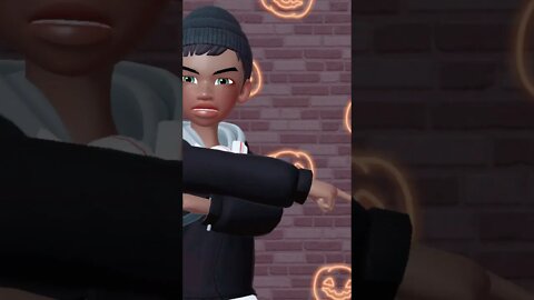 Vídeo de Animação - Avatar dançando - Zepeto