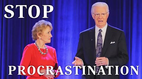 How to Stop Procrastinating