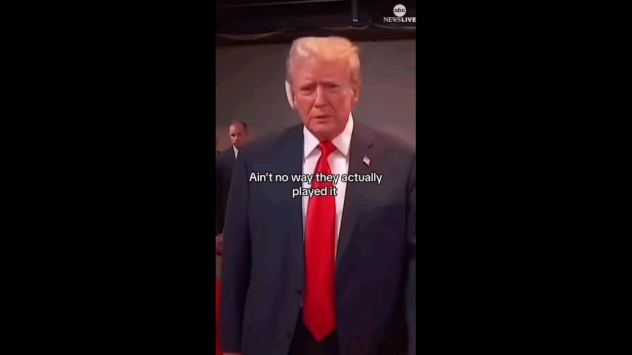 Donald Trump