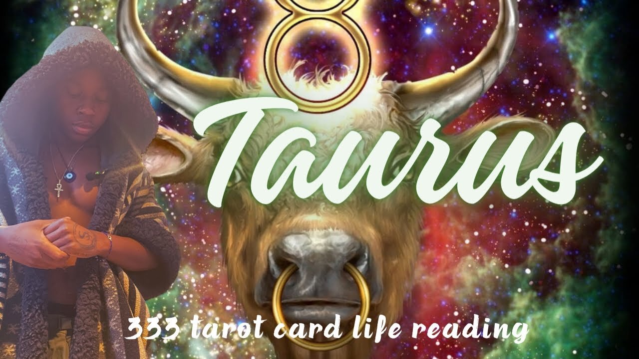 TAURUS 🐂 “I LIKE HOW YOU’RE PLAYING YOUR POSITION HERE!!!” 333 TAROT