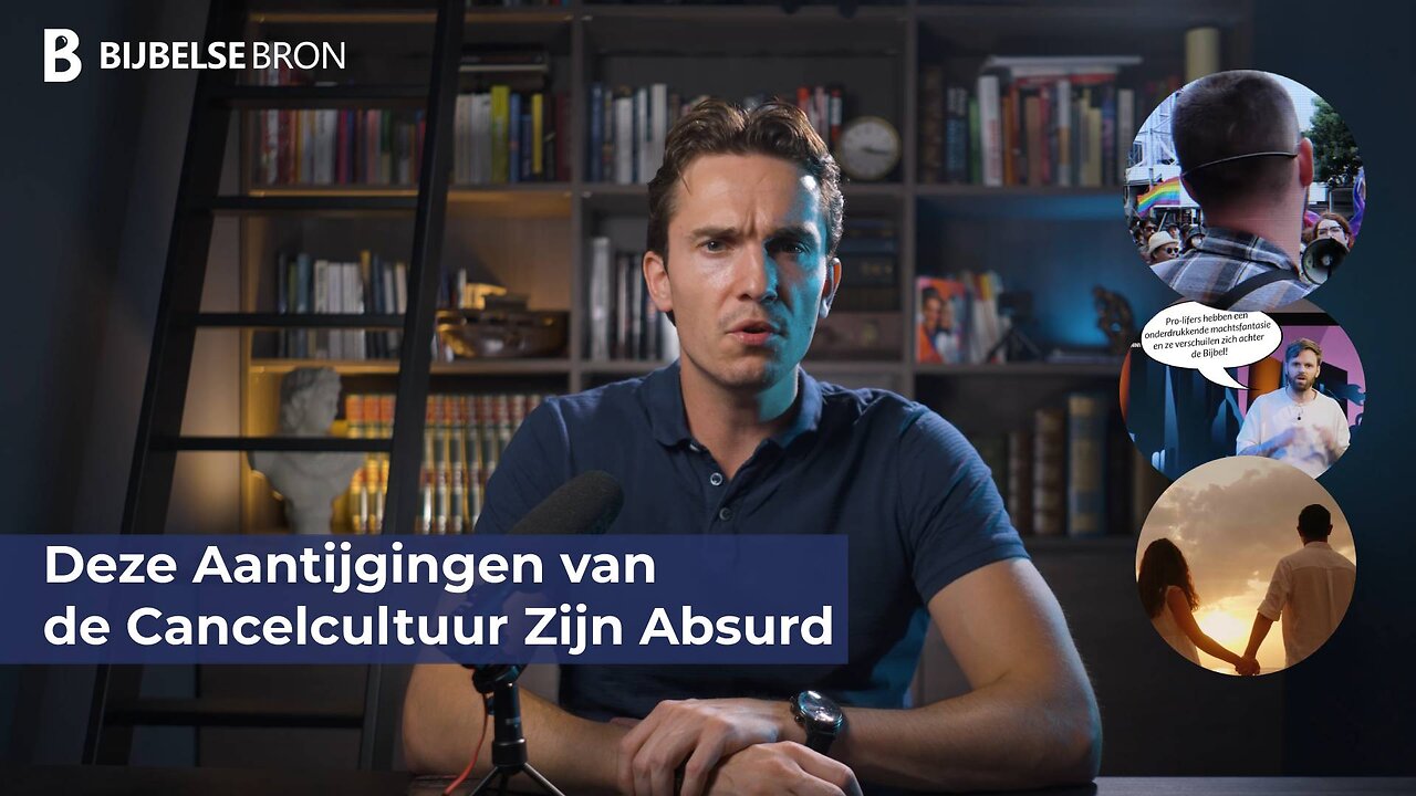 Deze Aantijgingen van de Cancelcultuur Zijn Absurd - Carel de Lange