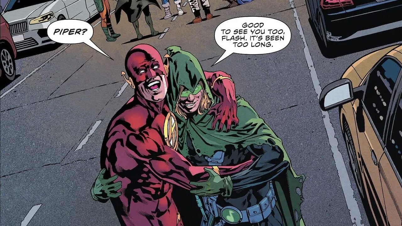 The Flash #789