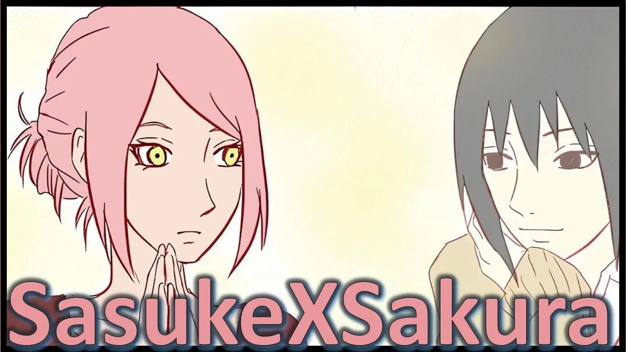 In another life Part 2 - Sakura and Sasuke [SasuSaku] Doujinshi [English] [HD]