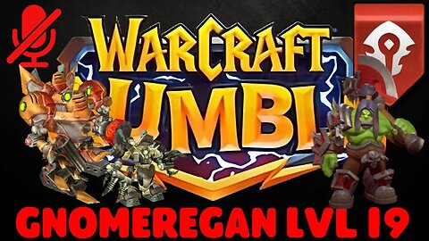 WarCraft Rumble - Gnomeregan LvL 19 - Grommash Hellscream