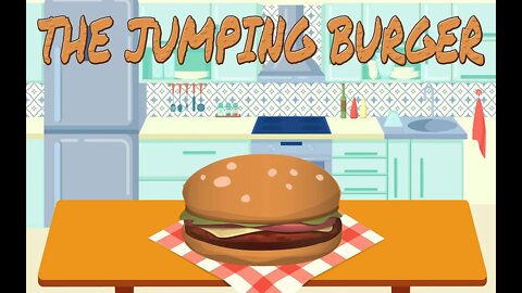 The Jumping Burger | Go Ahead and Jump