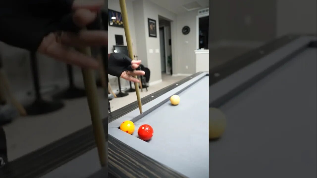 Double kiss back for the point 💥💥