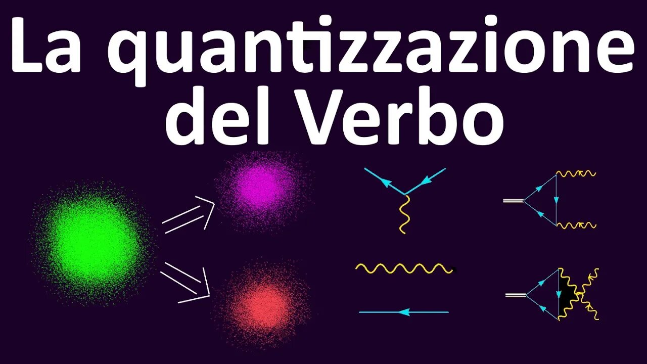 La quantizzazione del Verbo dei quanti. Come l'interpolazione micro-marco seleziona una teoria unica