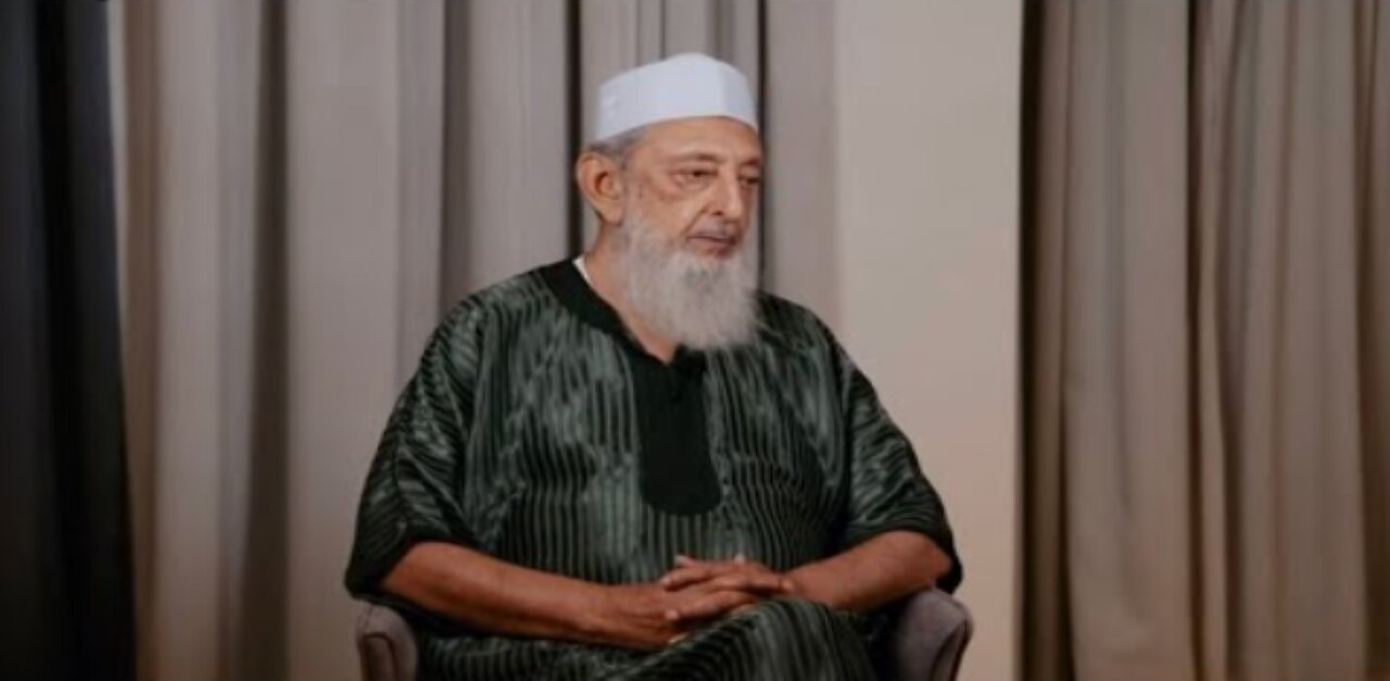 Sheikh Imran Hosein with Dr Olsi - WW1 - 100 Years since the Khilafa was abolished & Akhir al Zaman