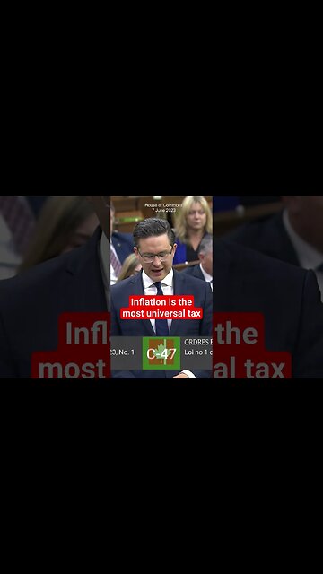 Inflation is the most universal tax of all