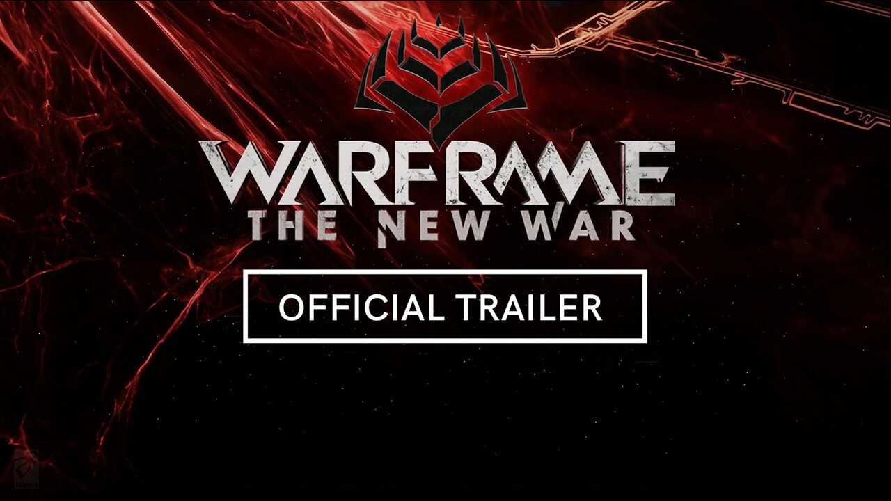 Warframe The New War Official Trailer