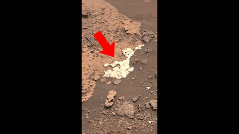 Som ET - 59 - Mars - Curiosity Sol 1689 - Video 3