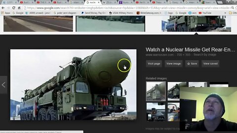 ANOTHER NUKE TELEGRAPH!!!!!!! - Jonathan Kleck