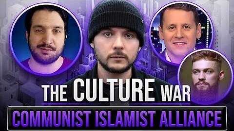 The Deadly Alliance Of Communism And Islam