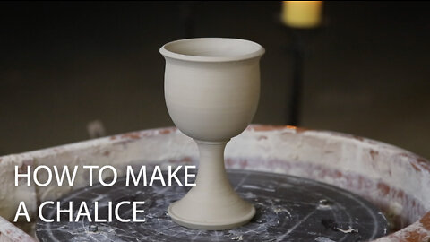 HOW TO THROW A CHALICE